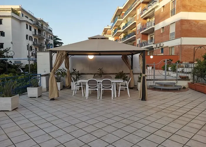 Sun Terrace